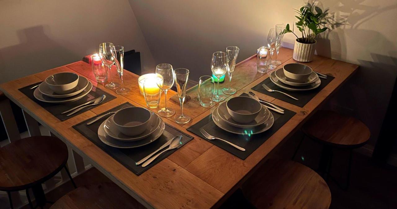 Stunning Luxury Apartment In Central Лімінгтон Екстер'єр фото